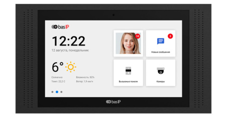 Видеодомофон BAS-IP